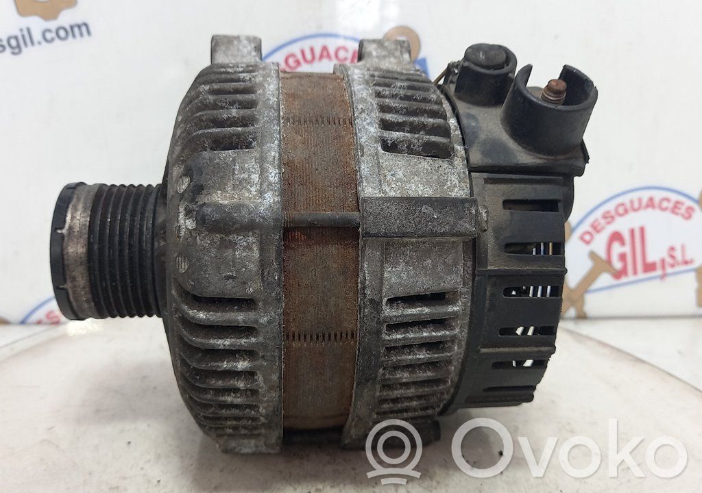 Alternador   9636254180,166215