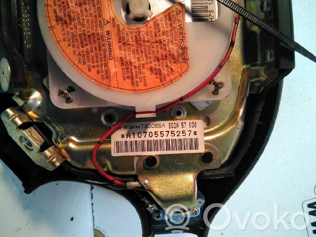 Mazda 323 Stūres drošības spilvens 