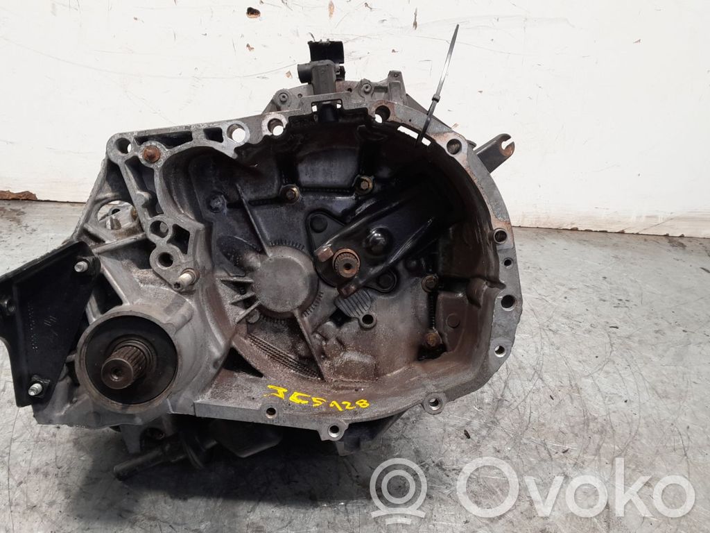 Renault Clio II Scatola del cambio manuale a 5 velocità