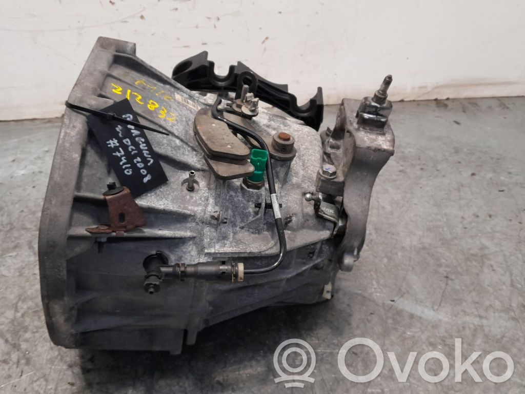 Renault Laguna III Scatola del cambio manuale a 5 velocità