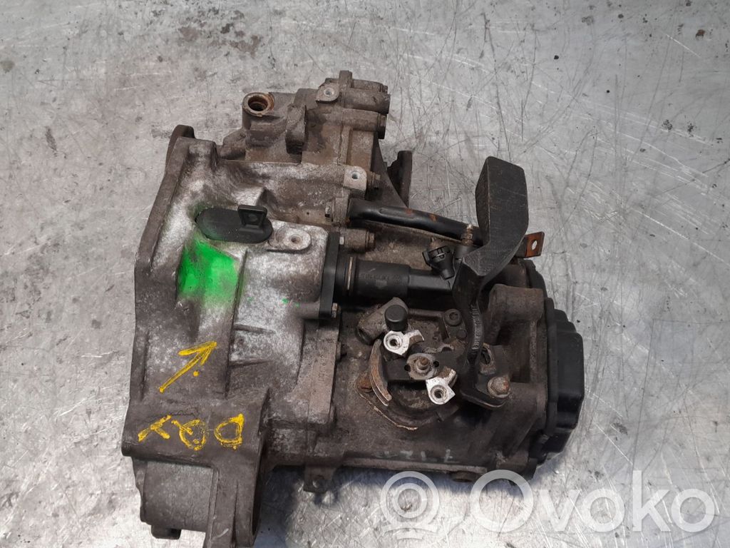 Audi A3 S3 8L Manualna 5-biegowa skrzynia biegów 