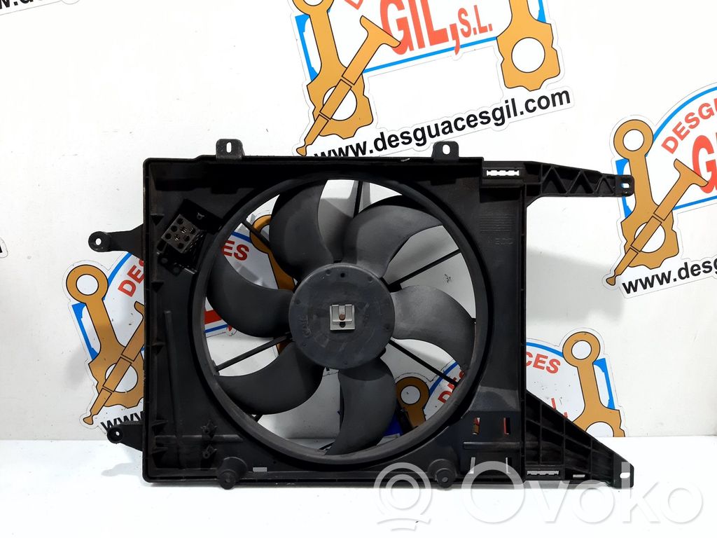 Renault Megane I Ventilator electric răcire radiator 