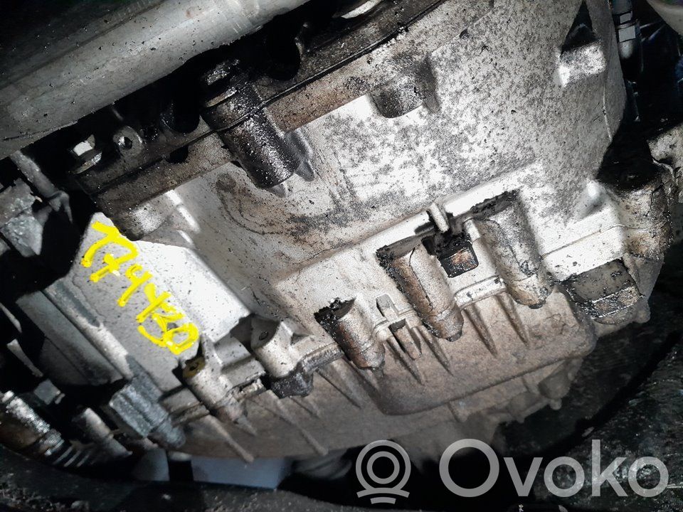 Land Rover Freelander 2 - LR2 Boîte de vitesses manuelle à 5 vitesses