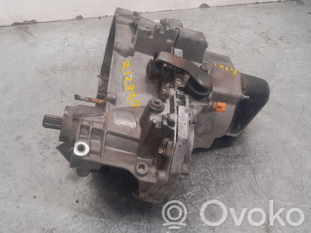 Renault Clio II Cutie viteze manuală cu 5 trepte