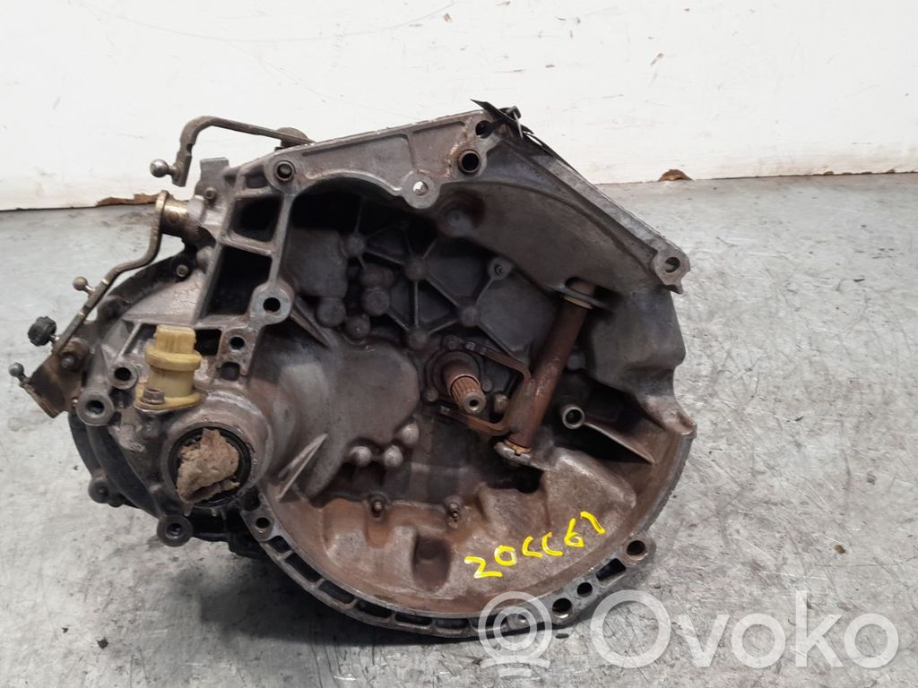 Peugeot 106 Boîte de vitesses manuelle à 5 vitesses