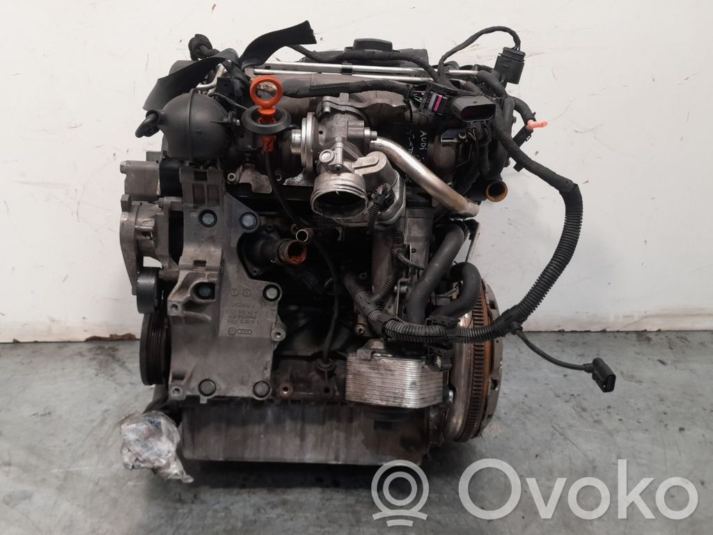 Audi A3 S3 8P Moteur
