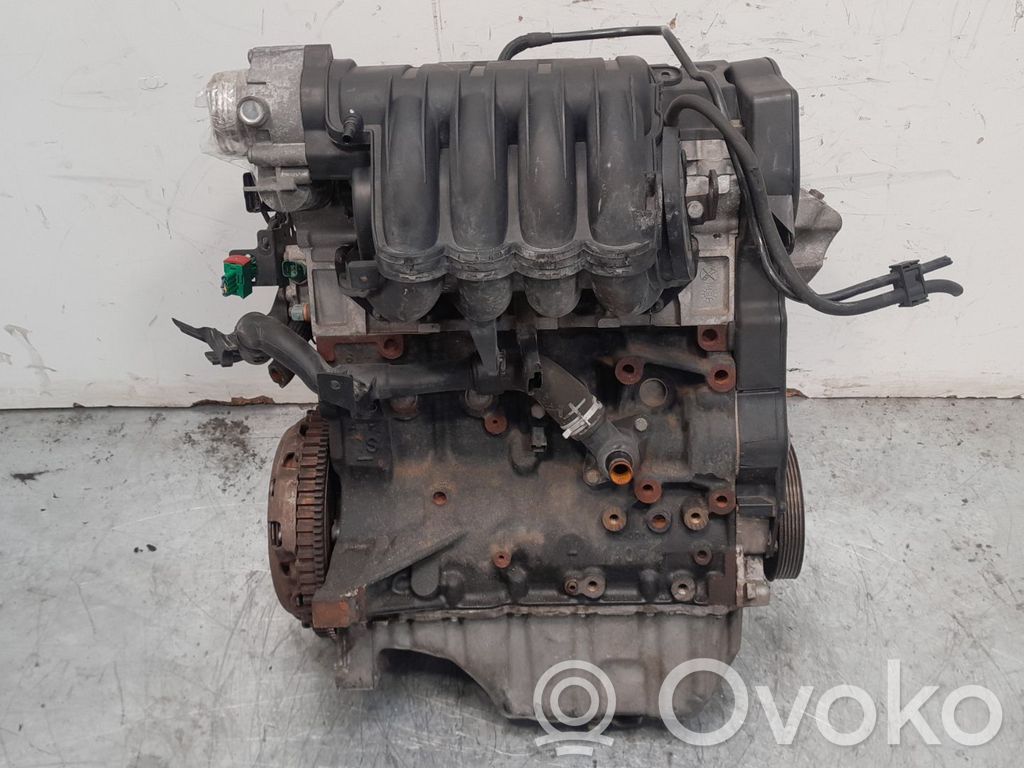 Peugeot 307 Motor 