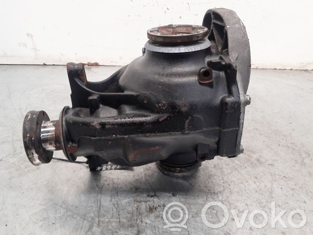Tylny mechanizm różnicowy   265,215822
