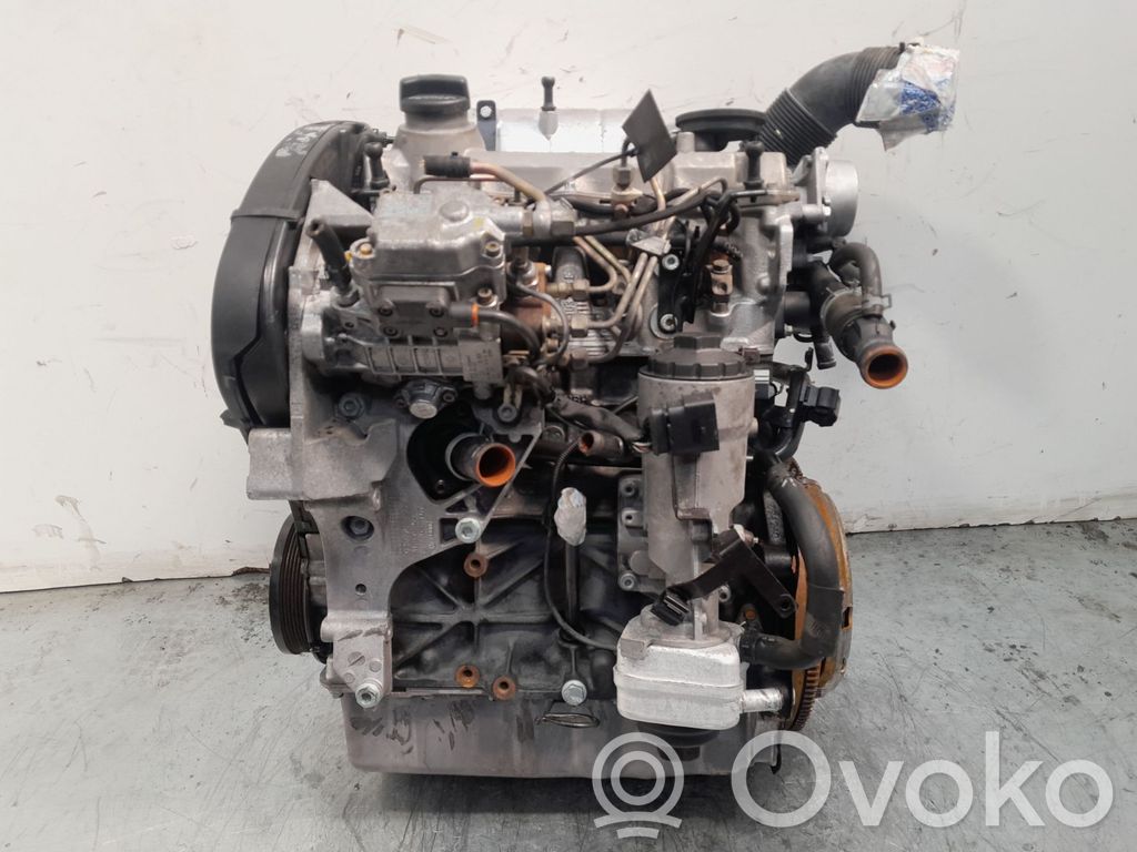 Seat Ibiza III (6L) Motor