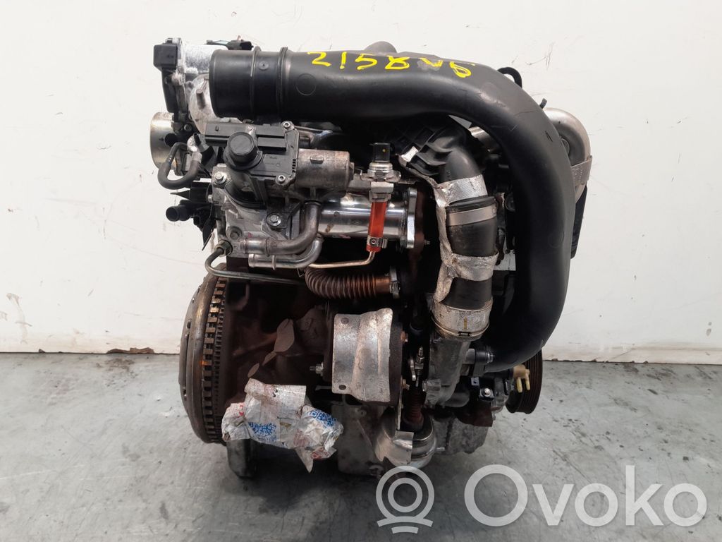 Engine   K9KR846,215806