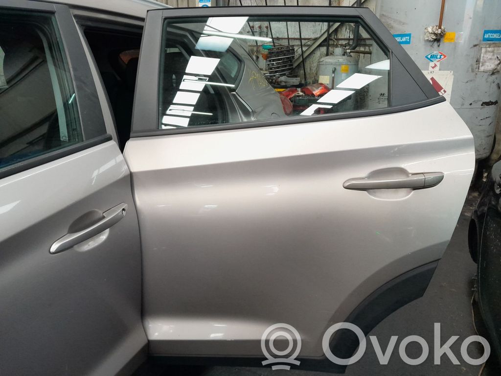 Hyundai Tucson TL Porte arrière 