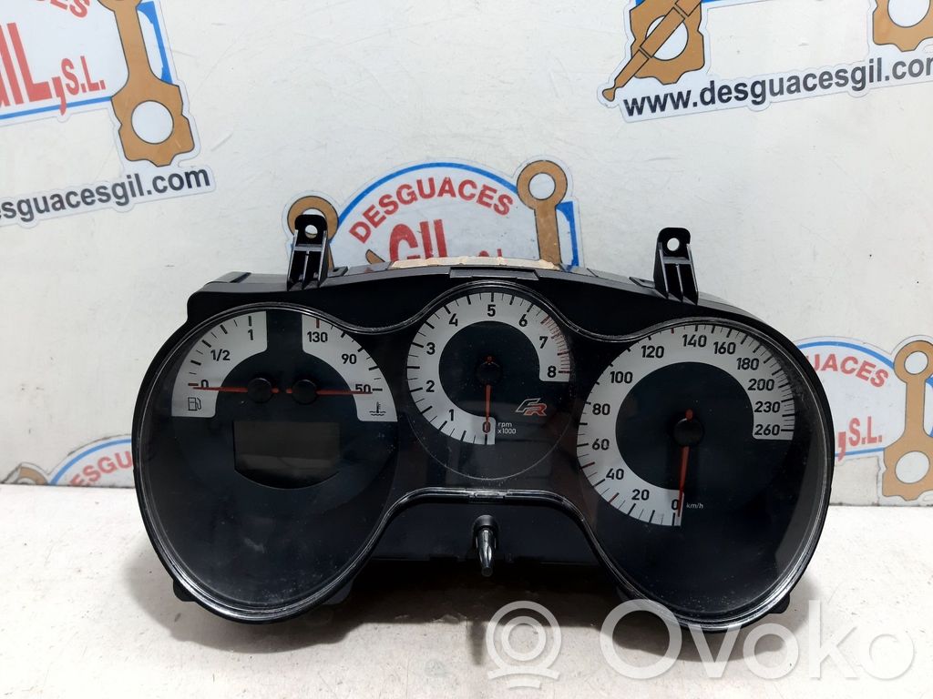 Seat Leon (1P) Tachimetro (quadro strumenti)