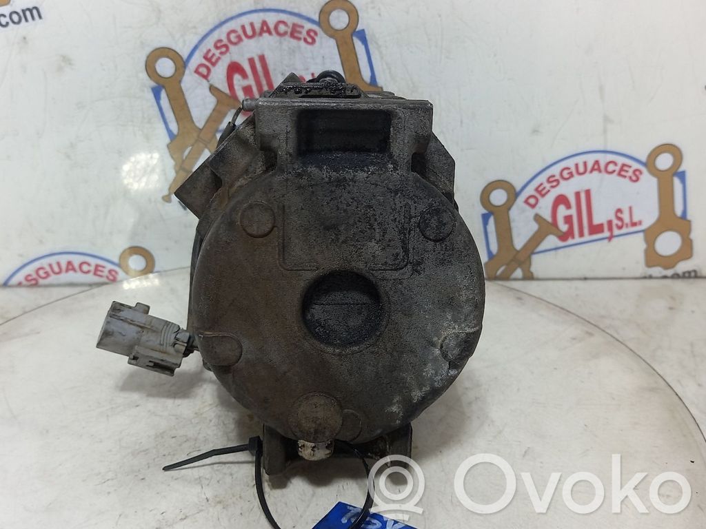 Toyota Avensis Verso Ilmastointilaitteen kompressorin pumppu (A/C)