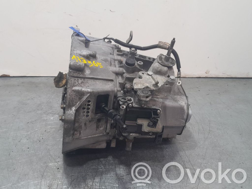 Peugeot 308 Scatola del cambio manuale a 5 velocità