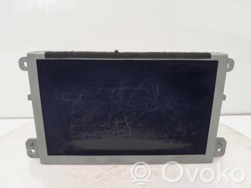 Audi A5 8T 8F Unità principale autoradio/CD/DVD/GPS 