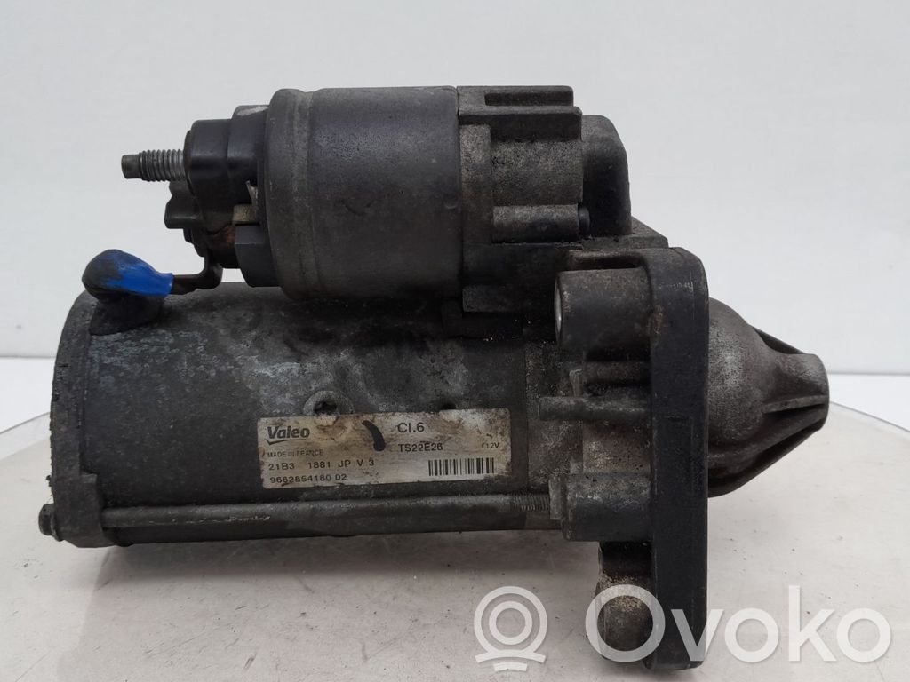 Electromotor   9662854180,196123
