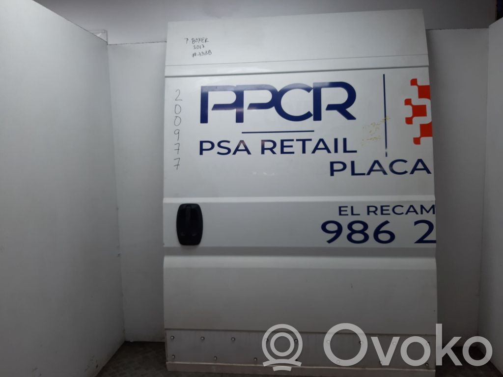 Peugeot Boxer Ușă laterală glisantă 