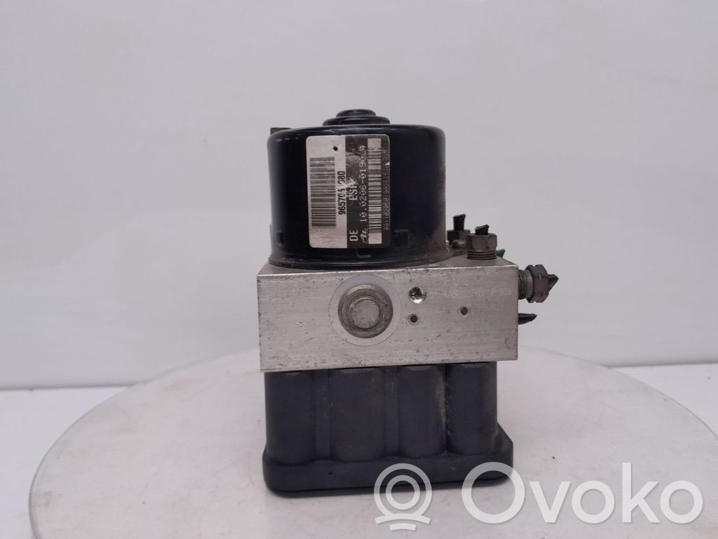 Pompe ABS   9657061080,201573