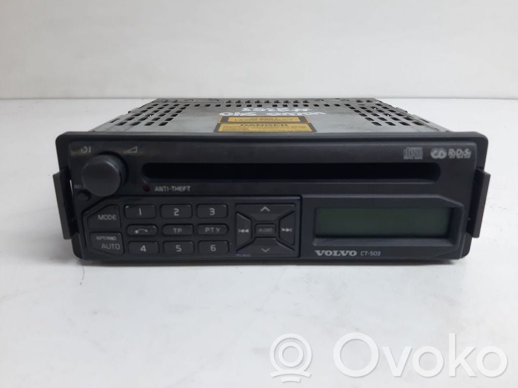 Panel / Radioodtwarzacz CD/DVD/GPS   8633020,203425
