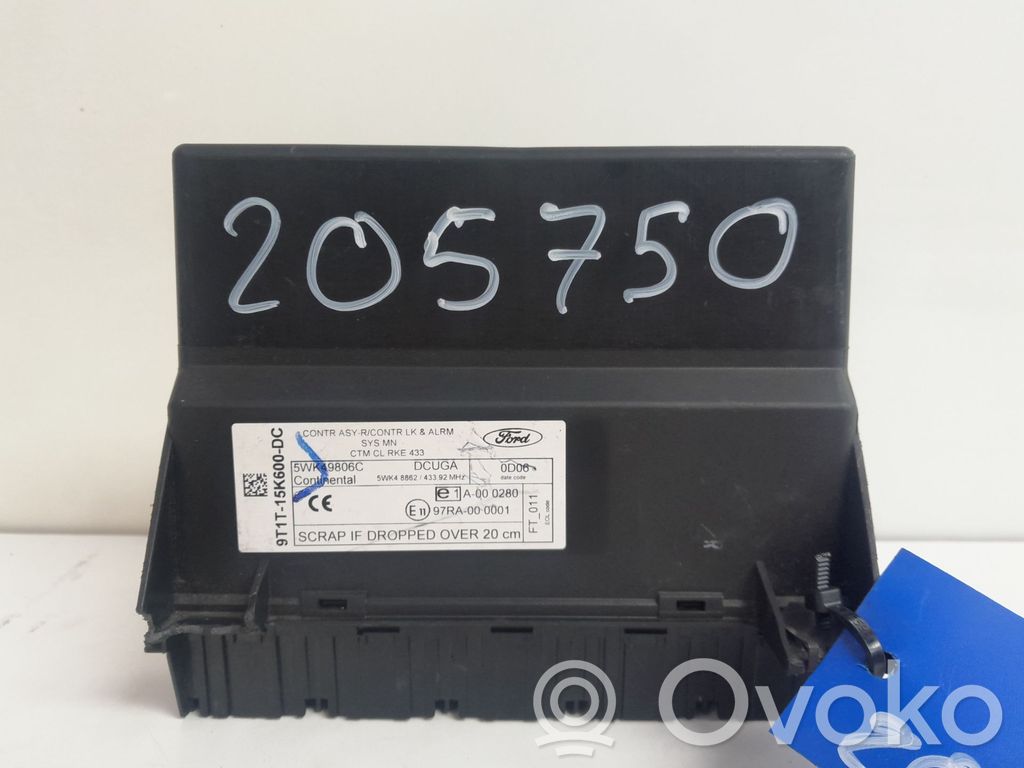 Modul confort   5WK49806C,205750