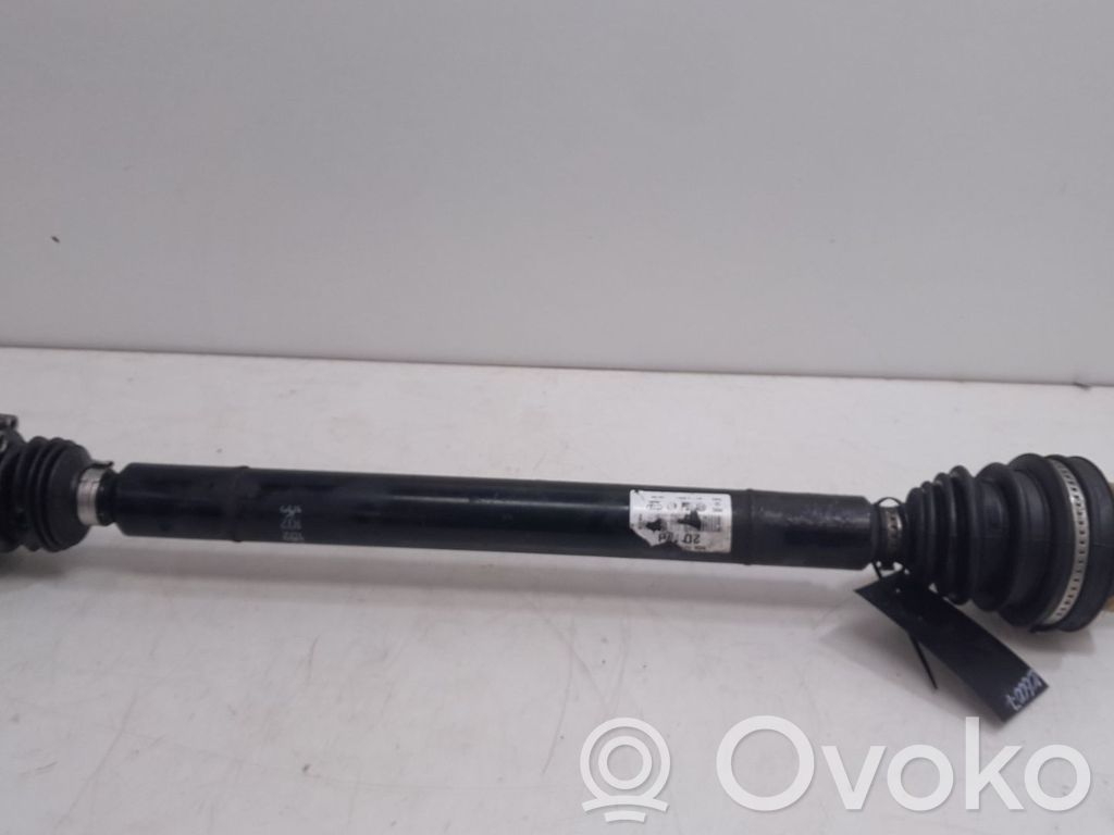 Skoda Fabia Mk1 (6Y) Semiasse anteriore 