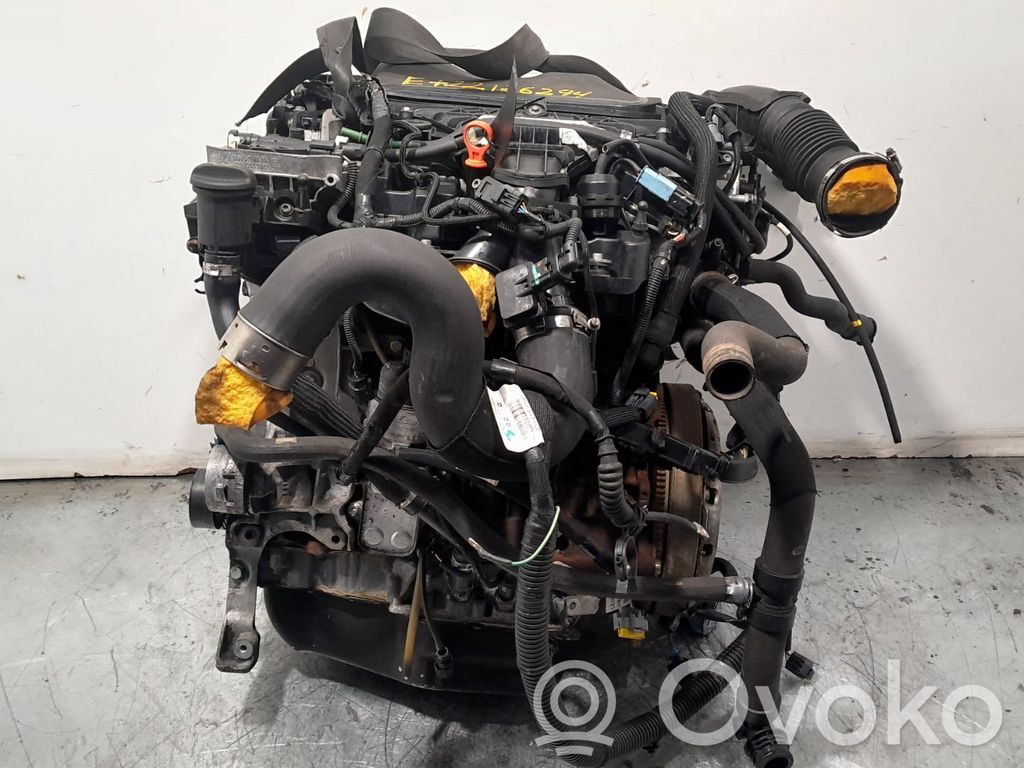 Fiat Scudo Motore