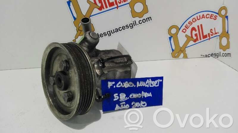 Fiat Qubo Pompa wspomagania 