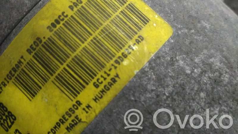 Ford Transit Ilmastointilaitteen kompressorin pumppu (A/C)