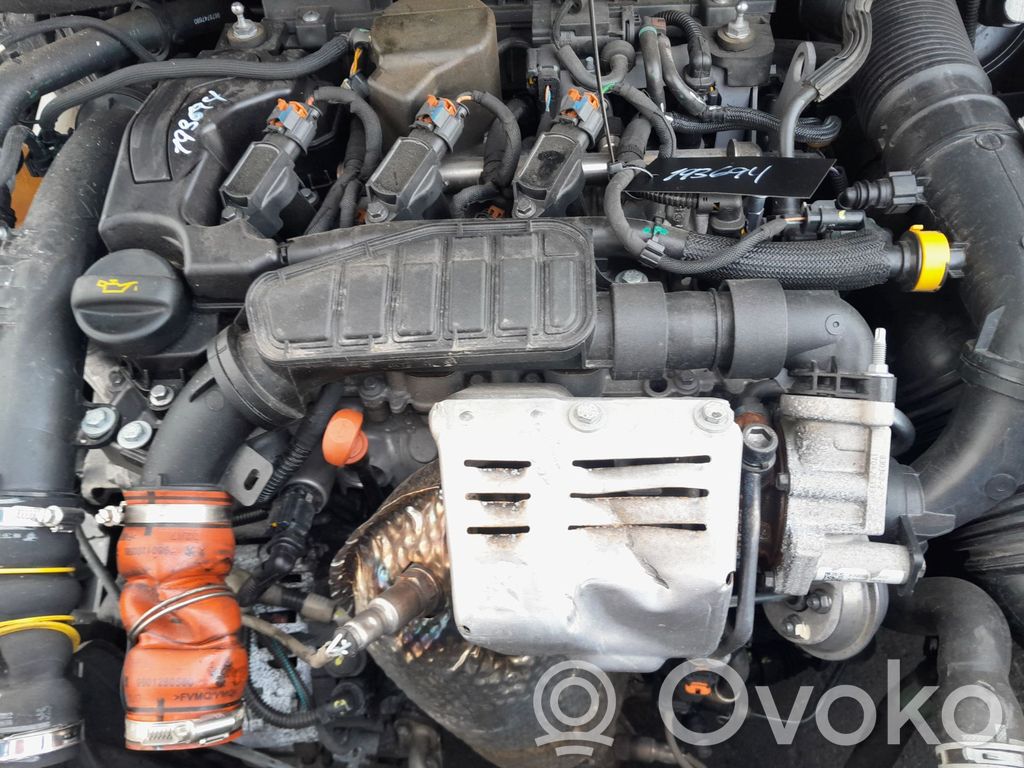 Citroen C3 Motor 