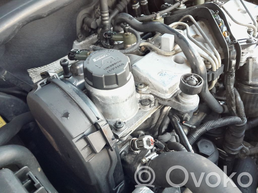 Volvo XC90 Motor