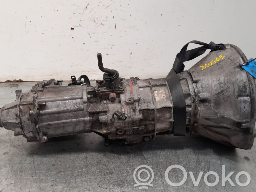 Jeep Cherokee XJ Manualna 5-biegowa skrzynia biegów 