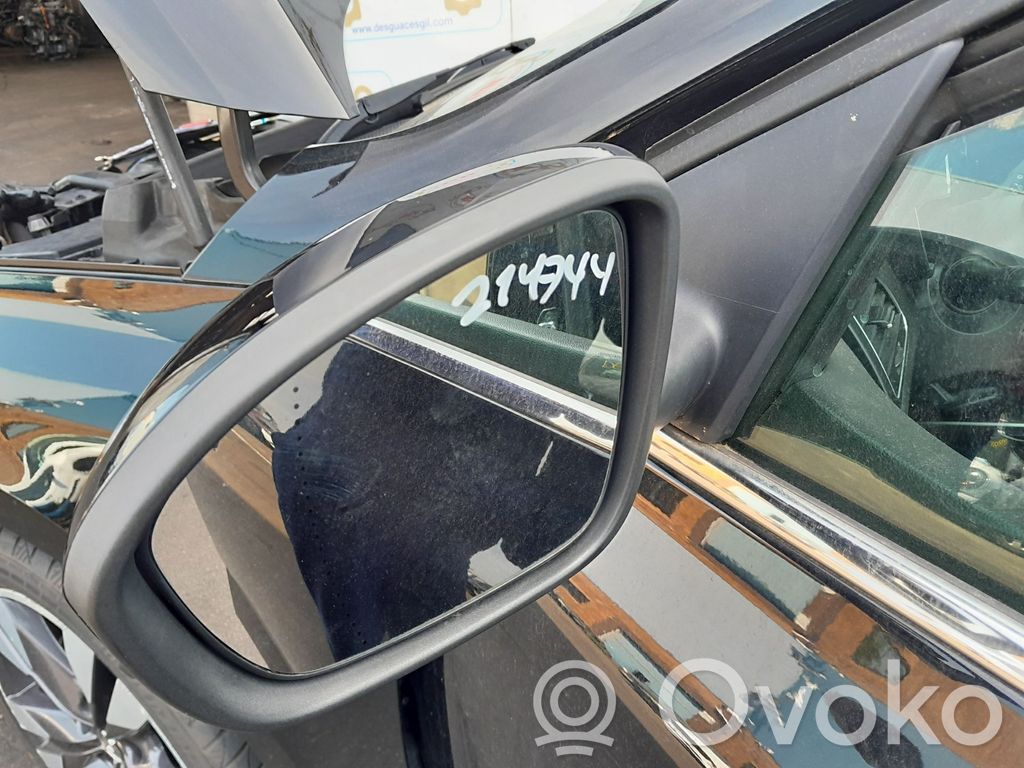 Renault Megane IV Oglindă electrică ușă față 