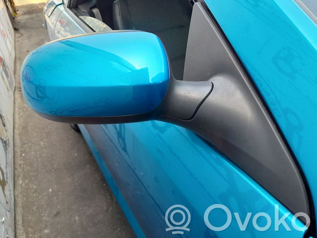 Opel Tigra B Elektryczne lusterko boczne drzwi przednich 