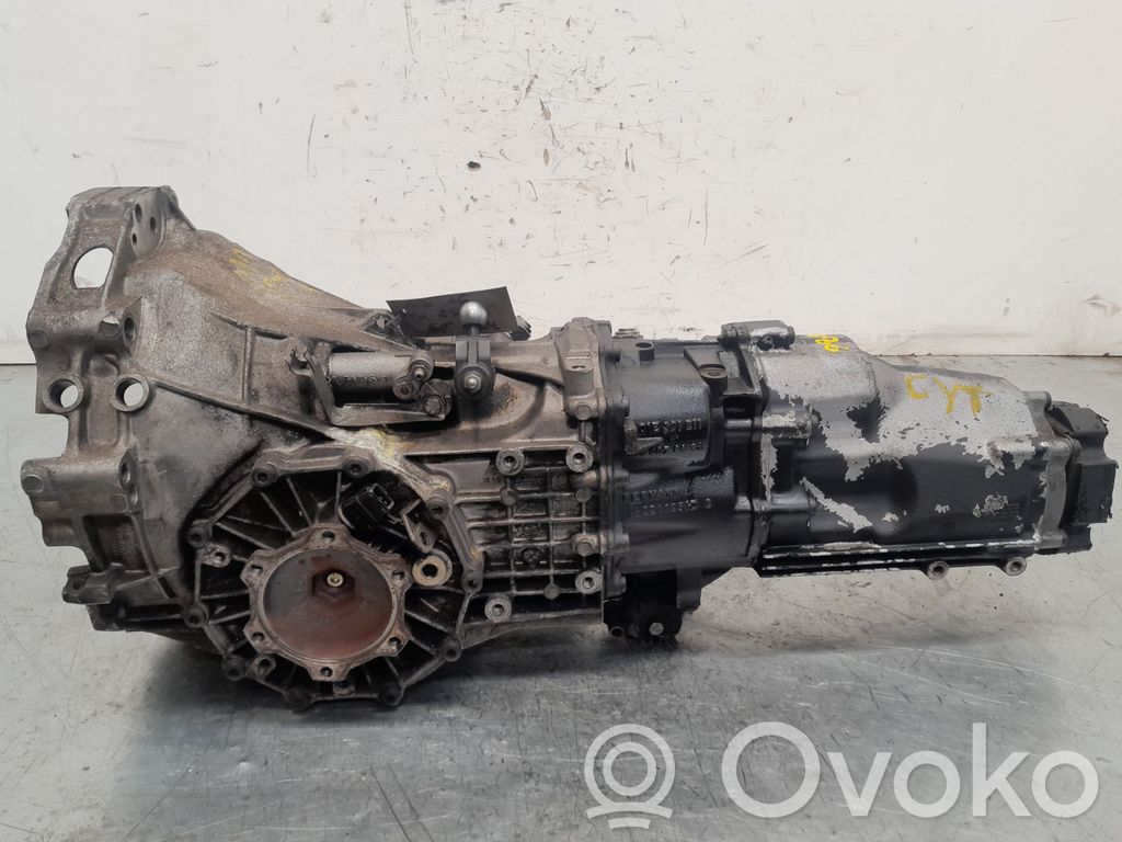 Audi A6 S6 C4 4A Manualna 5-biegowa skrzynia biegów