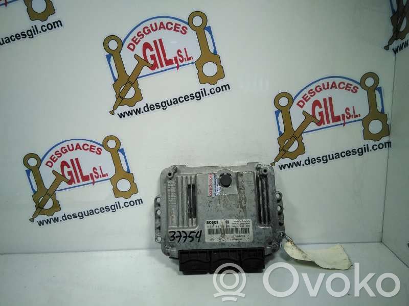 Renault Megane III Sterownik / Moduł ECU