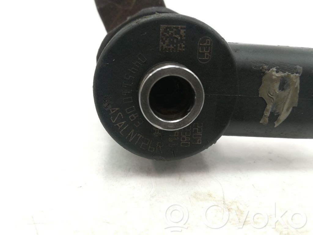 Opel Agila A Inyector de combustible 