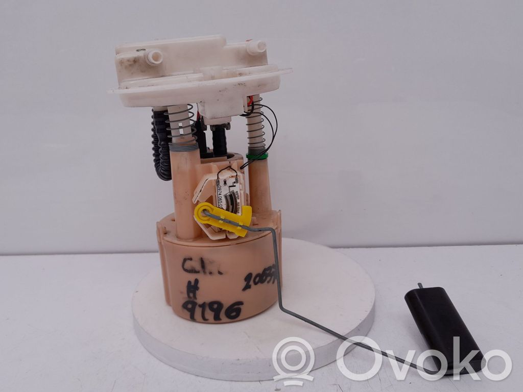 Renault Clio II Bomba interna de combustible