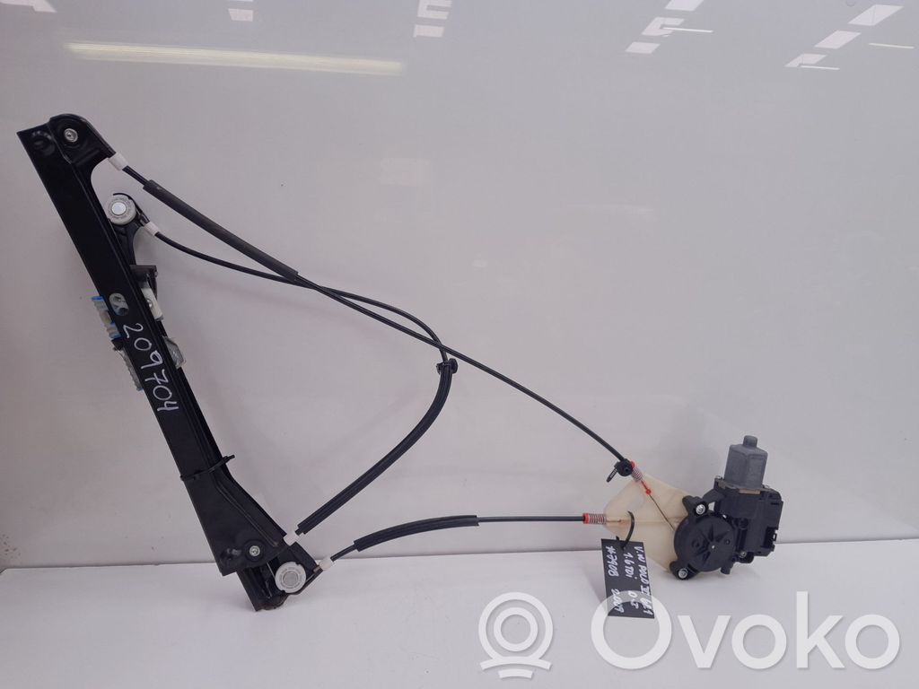 Volkswagen Polo V 6R Elektryczny podnośnik szyby drzwi przednich 