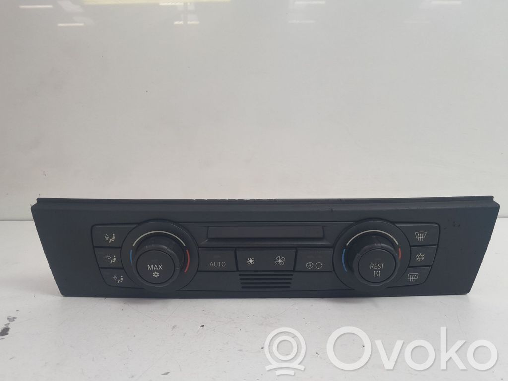 BMW 3 E90 E91 Unitate control climatizare