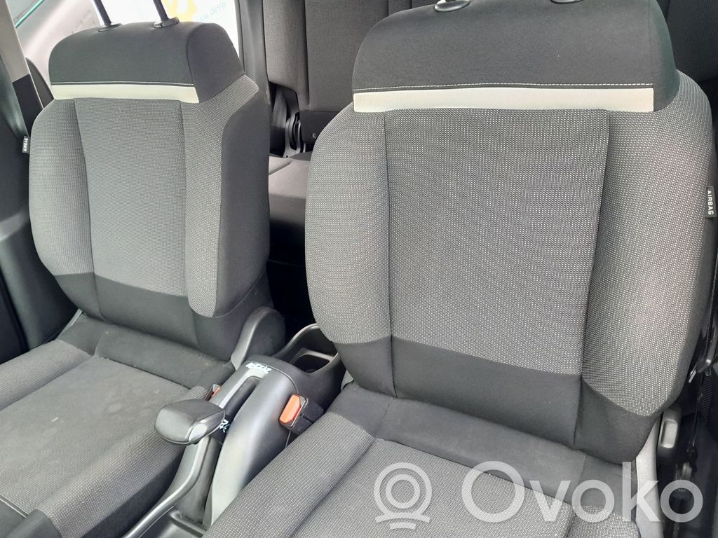 Citroen C3 Aircross Set sedili