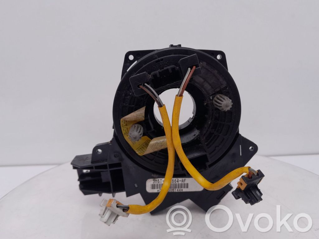 Ford Focus Taśma / Pierścień ślizgowy Airbag / SRS 