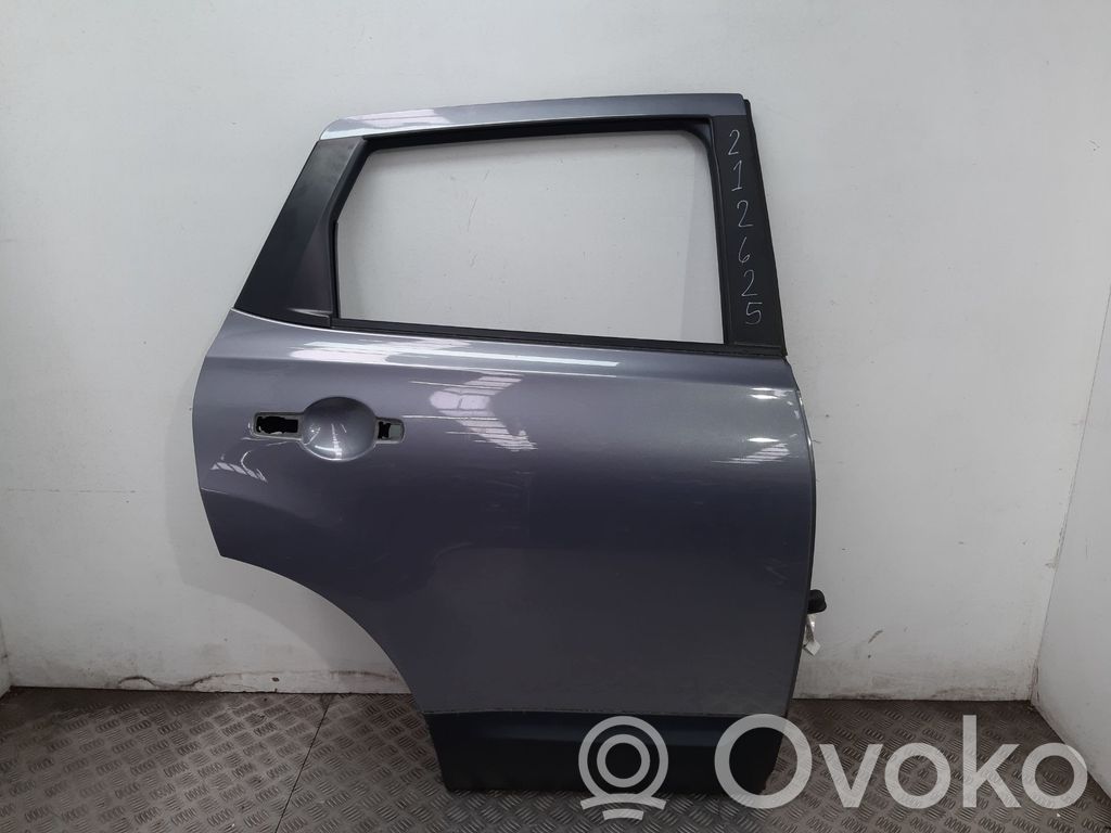 Nissan Qashqai Portiera posteriore