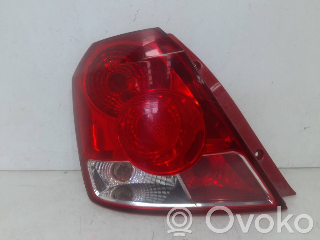 Daewoo Kalos Rückleuchte Heckleuchte 