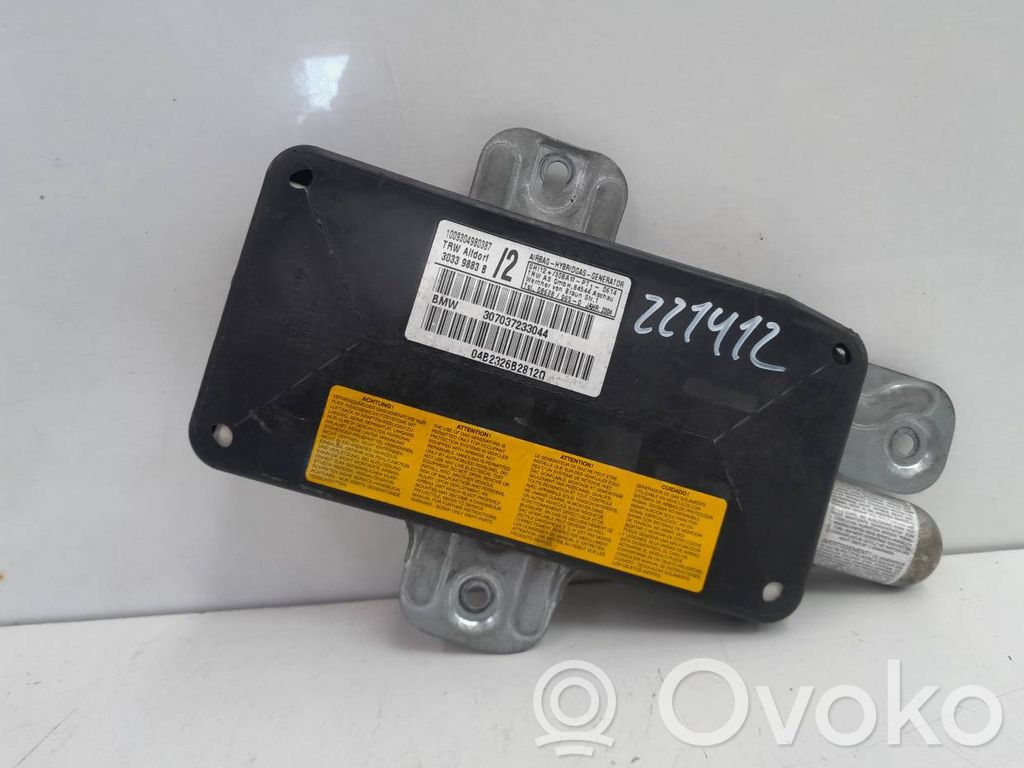 BMW X5 E53 Etuoven turvatyyny