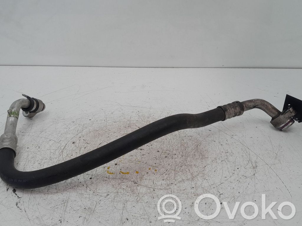 Porsche Panamera (970) Schlauch / Leitung Ladeluftkühler 