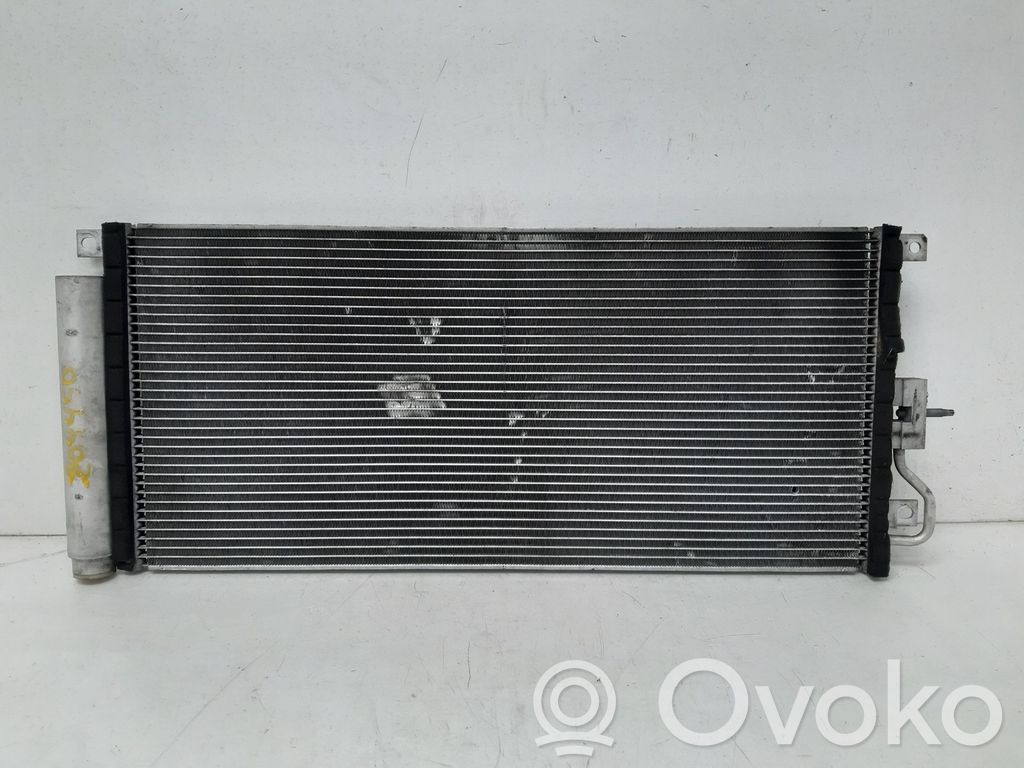Opel Mokka Radiateur condenseur de climatisation 