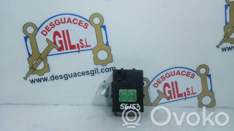 Nissan Navara D40 Other control units/modules 
