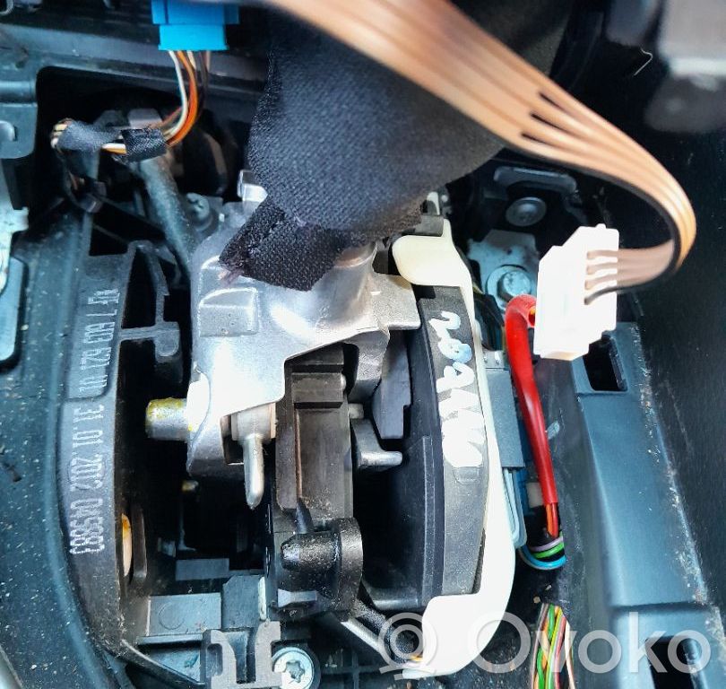 BMW X1 E84 Selector caja de cambios
