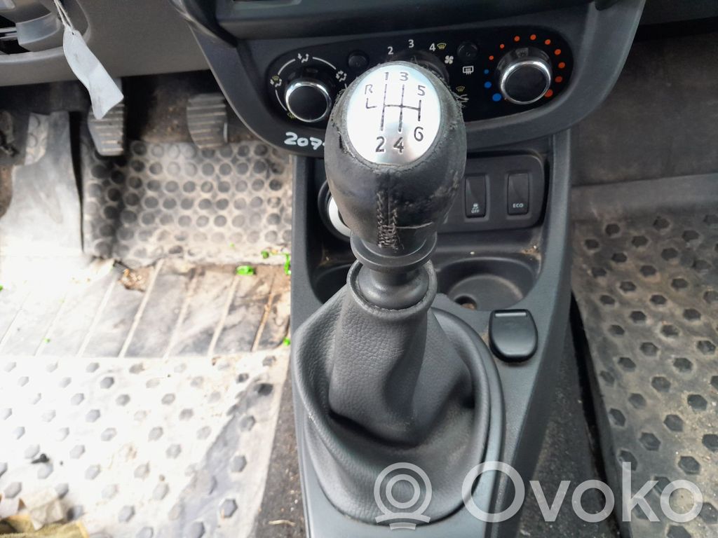 Dacia Duster Selector caja de cambios