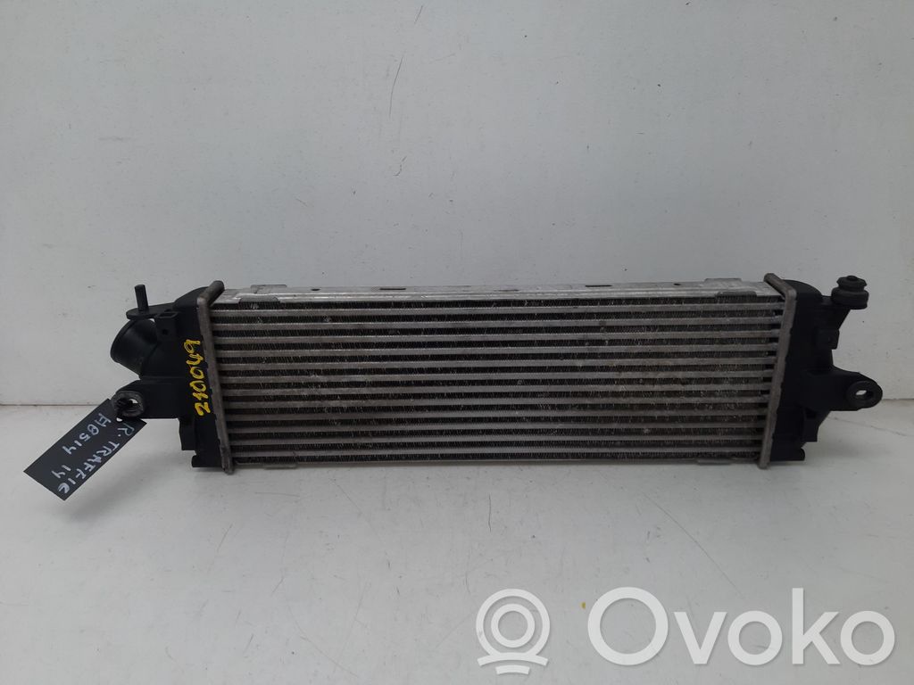 Renault Trafic II (X83) Radiador intercooler